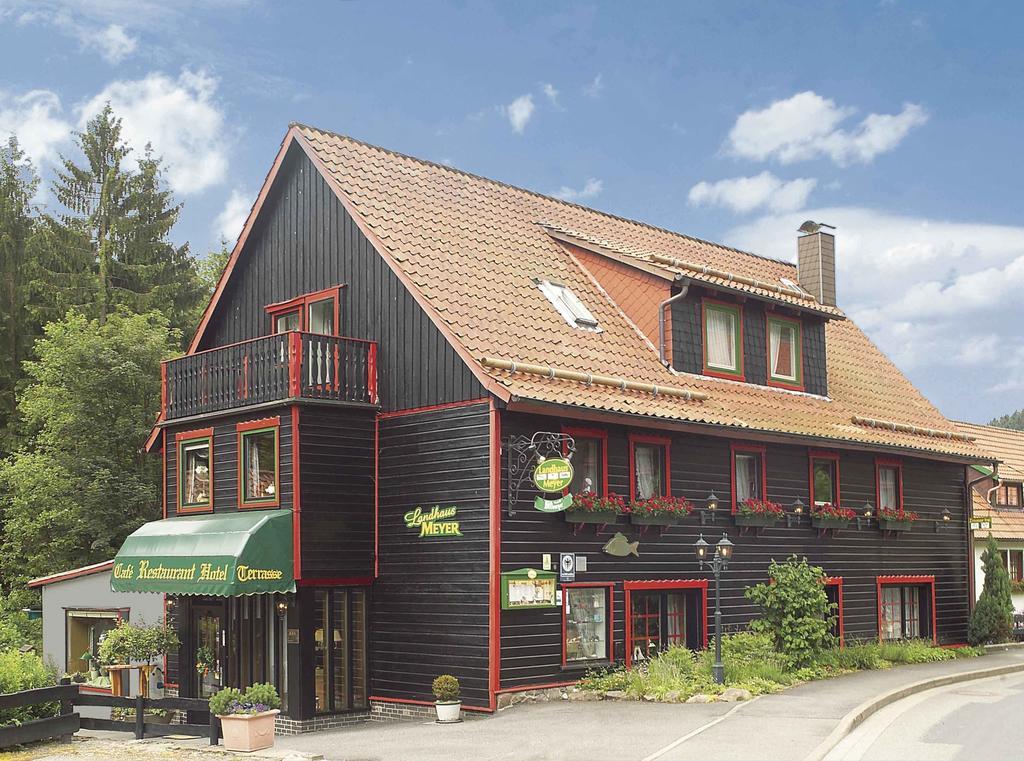 Landhaus Meyer Riefensbeek Номер фото